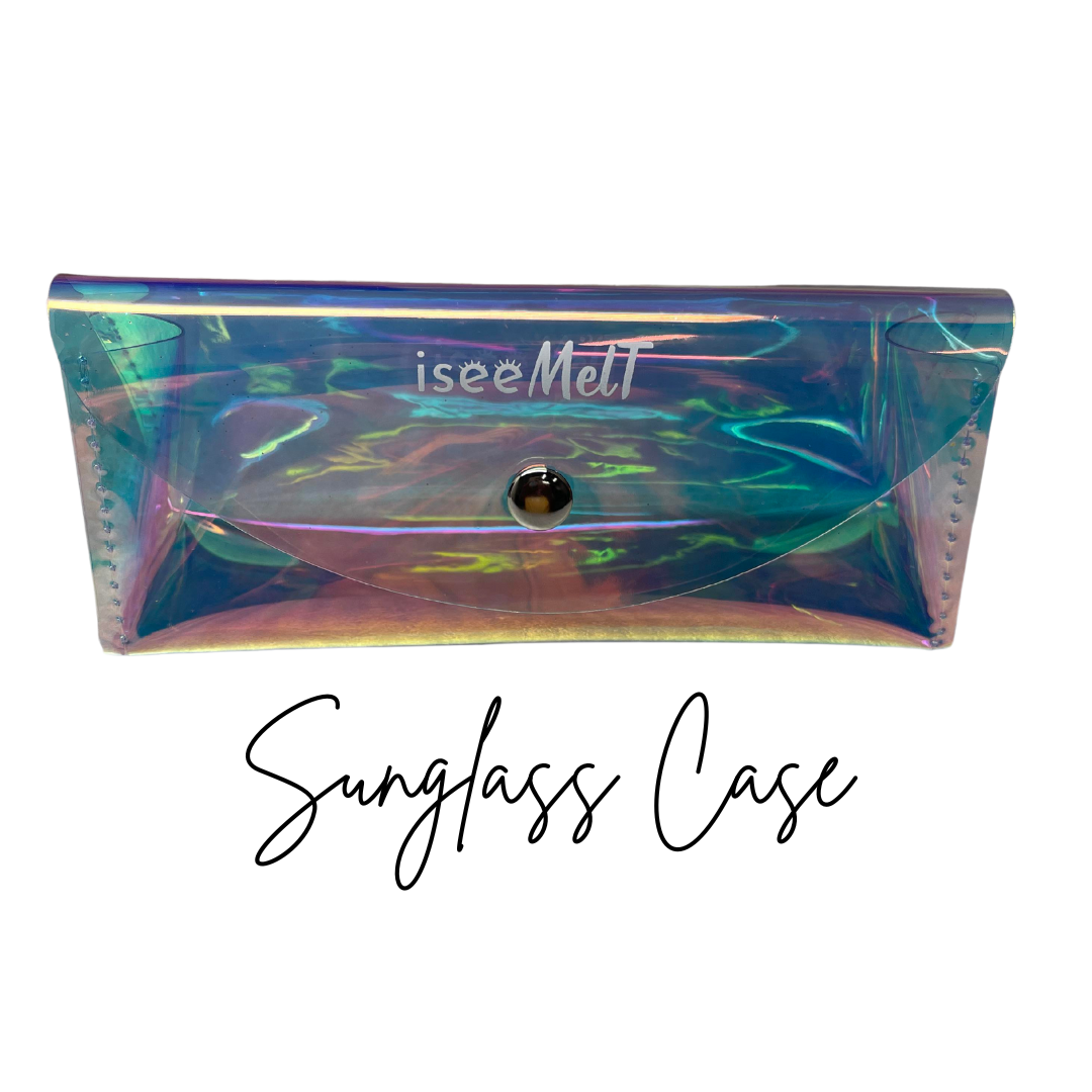 iseeMelT Sunglass Case